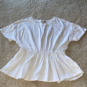 Women’s Giani Bini white Medium blouse